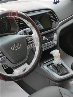 هیوندای ئەلەنترا
